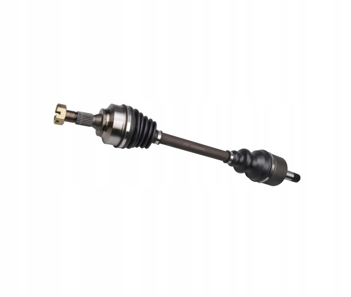 фото №1, Полуось левая citroen berlingo 08 1.6 hdi