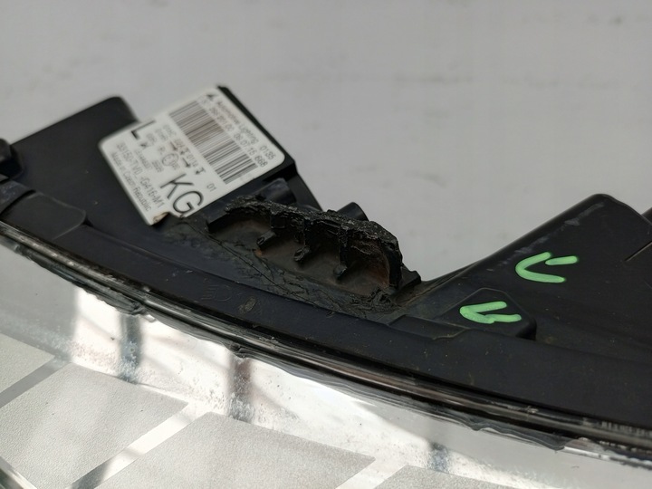 фото №12, Honda civic ix рестайлинг 15- лампа передняя левая левый перед 33150-tv0-g416-m1 ÷