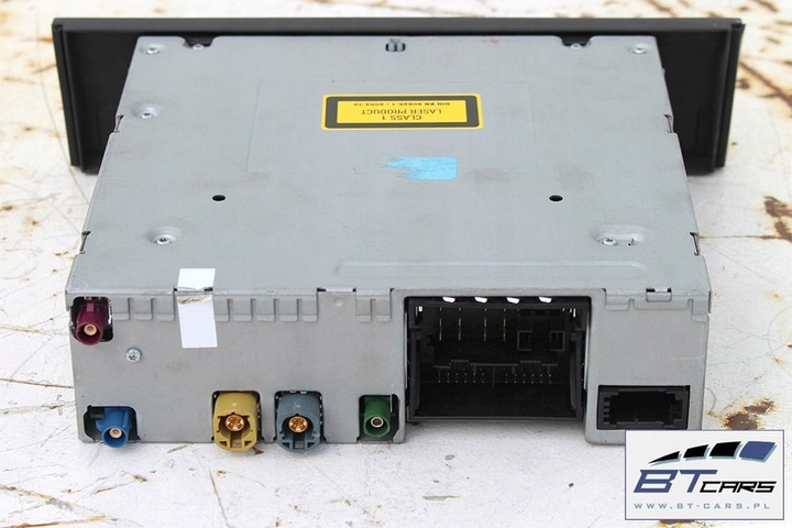 фото №12, Audi q7 fl считыватель mmi 4l0035670 4l0035670x 4l0035670f 4l0035670fx j0r03567