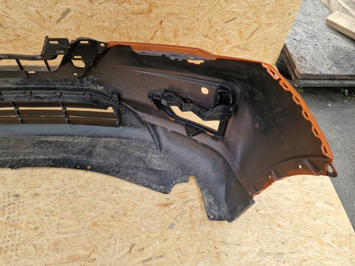 фото №7, Nissan xtrail x trail t32 рестайлінг бампер переднє