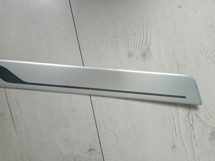 фото №3, Skoda octavia 3 iii 5e планка пороговая левая накладка 5e0853813e