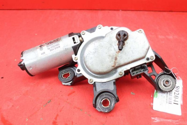 фото №7, Двигунчик двірники зад 1j6955711c skoda fabia 1 i 5d hb 99-04