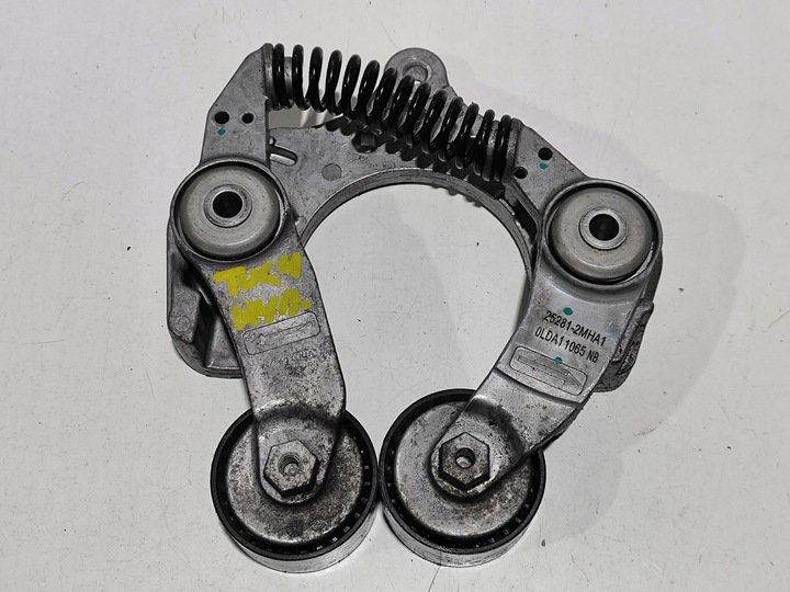 фото №1, Tucson iv натяжитель ремень генератора 1.6 t-gdi гибрид hev 25281-2mha1