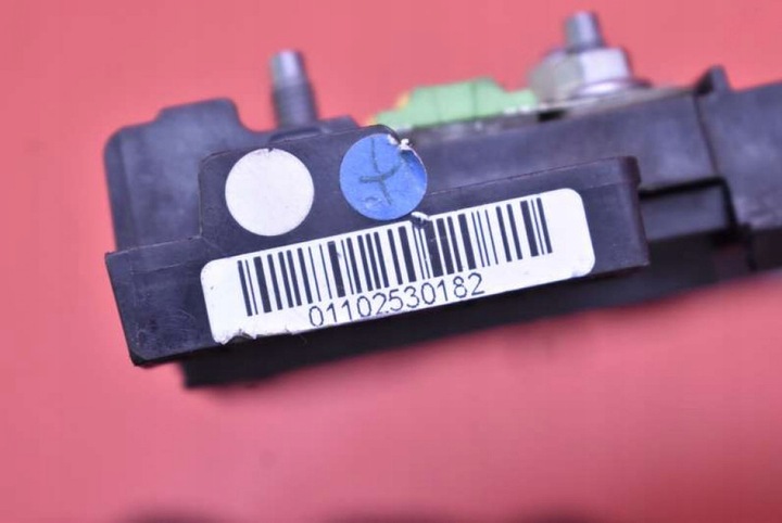 фото №10, Блок керування модуль акумулятора 9665232380 peugeot 508 1 i 1.6 thp 150 km 10-14