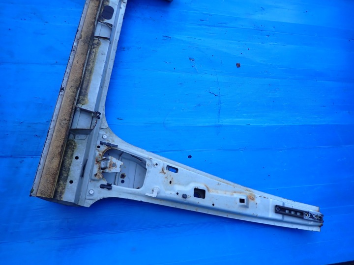 фото №9, Mitsubishi colt 04-12 5d порог правый