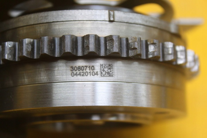 фото №11, Вариатор левый всасывающий jaguar xj x351 508ps 5.0b v8 8w93 6m288 ec