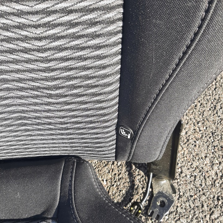 фото №6, Ford ka + 1.2 рестайлинг 2018 сиденья перед зад диван салон средство подушка безопасности eu