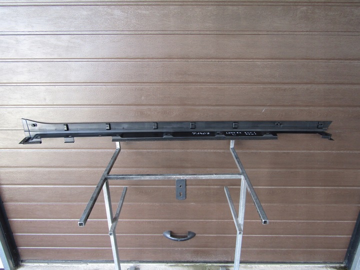 фото №7, Планка порогова ліва lexus rx 4 iv 450 накладка 15