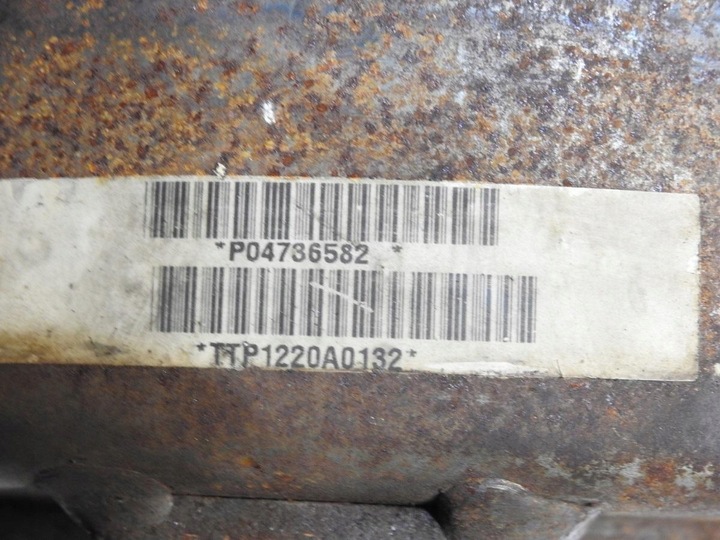 фото №16, Коробка передач редуктор jeep grand cherokee ii wj 4.7 v8