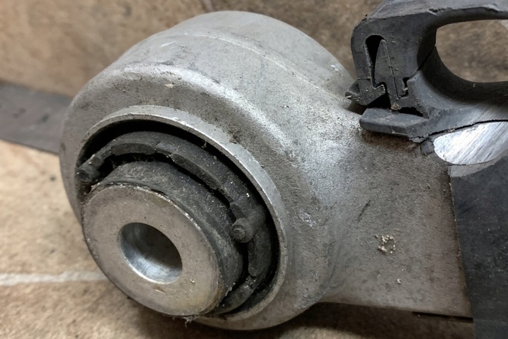 фото №6, Важіль задній лівий bmw 7 f01, f02 6782135 3.0l бензин 224kw 2011