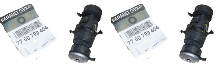 фото №1, 2x з'єднувач стабілізатора clio kangoo 7700799404