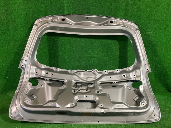 фото №6, Кришка задня зад багажника suzuki vitara iii