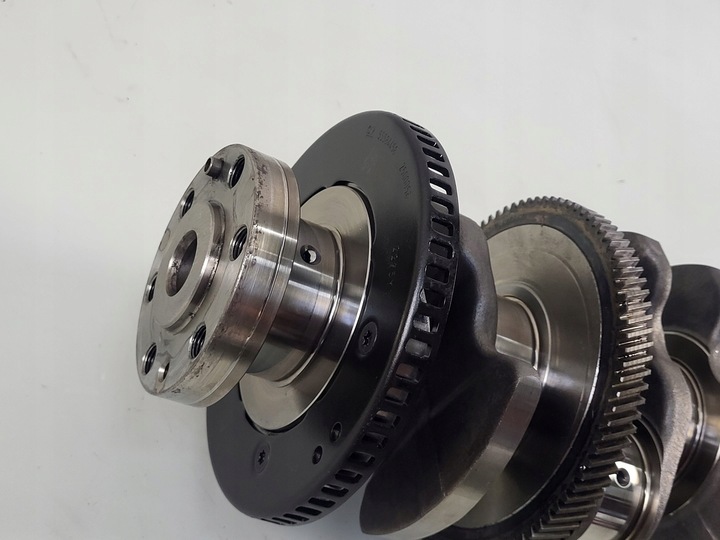 фото №15, Wał коленчатый 2.0 cdti b20dth opel insignia b 55492713