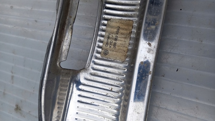 фото №6, Планка багажника vw passat b5 1.9tdi рестайлінг універсал 3b9863459