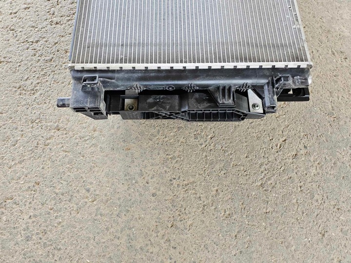 фото №7, Комплект радиатор вентилятор vw e-golf vii 7 e-golf vii 7