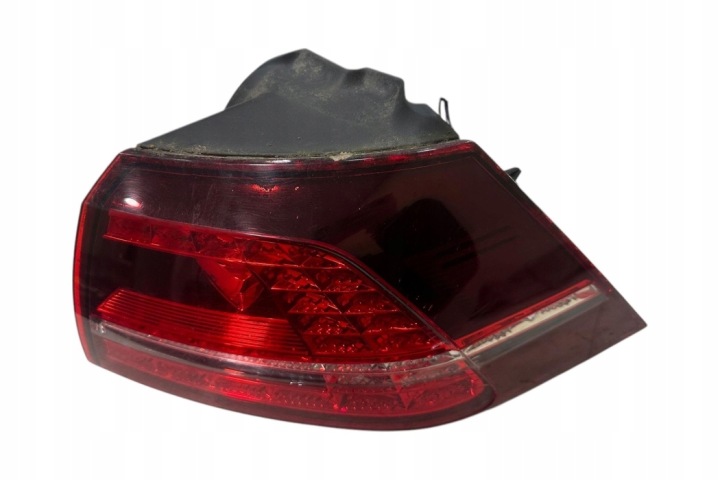 фото №9, Фара правая задняя vw golf vii 5g1, bq1, be1, be2 5g0945208 электрический