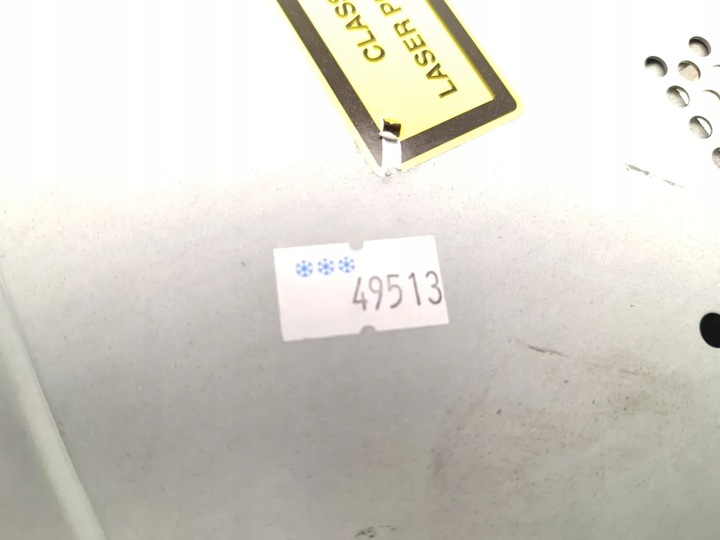 фото №7, Mercedes-benz e-class радио cd player. 2006 estate 4/5dr a2118702889 дизель