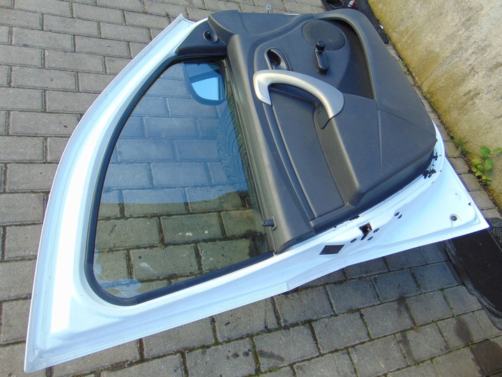 фото №11, Двері ліві перед передні dacia sandero i 0v369 eu