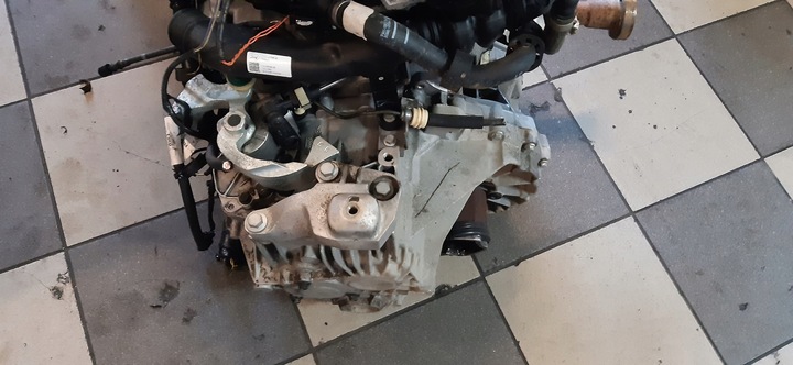 фото №1, Коробка передач коробки передач ford kuga fvr47002tca