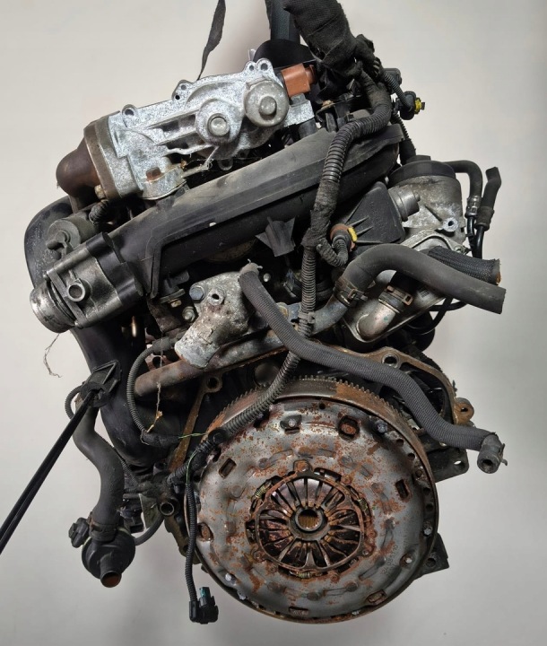 фото №9, Двигатель комплектный opel astra j 1.7 cdti a17dte