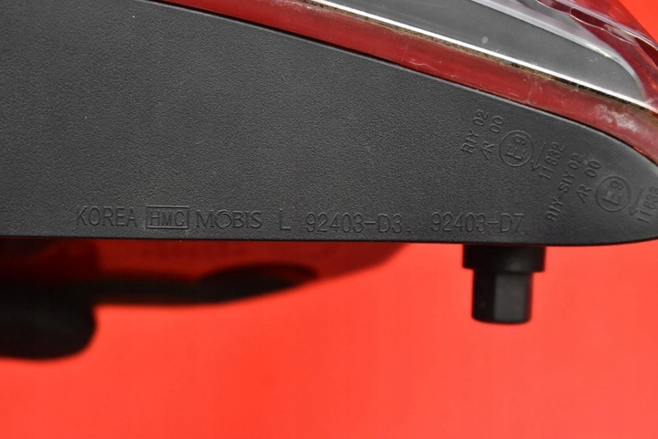 фото №11, Лампа ліва зад задня 92403-d3 hyundai tucson 3 iii 15-20