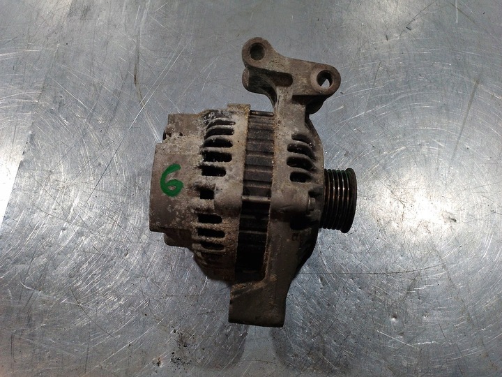 фото №1, Генератор ford fusion re2s6t10300de c628728r 1.4 tdci