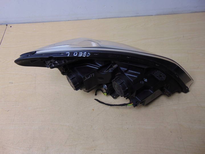 фото №10, Лампа ліва перед kia ceed i рестайлінг 2009-2012 європа