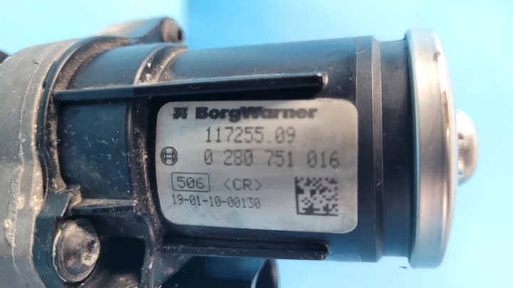 фото №14, Volvo xc90 ii 19r 2.0d радіатор вихлопних газів egr 32203034