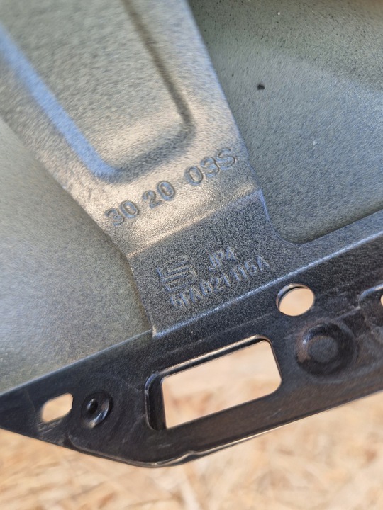 фото №9, Seat leon iv 4 гибрид плагин крыло левый перед левый переднее 5fa821115a