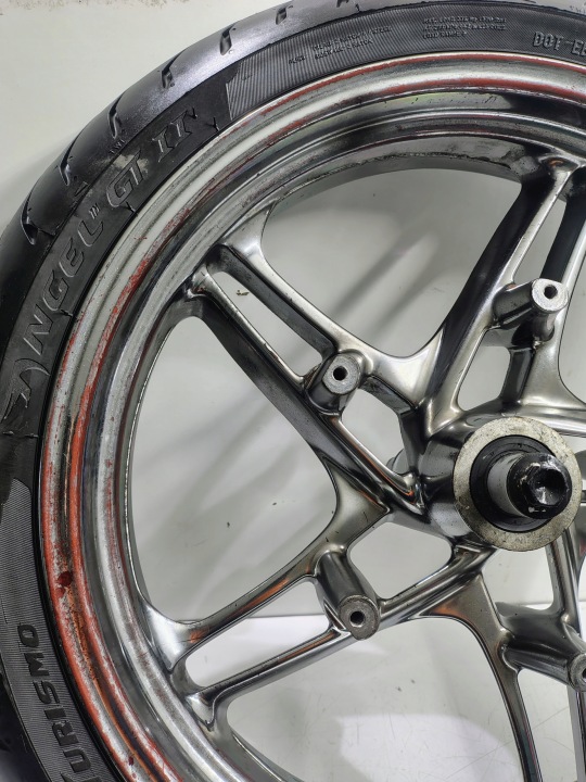 фото №12, Диск перед передня bmw k1200rs k 1200 rs 97-03