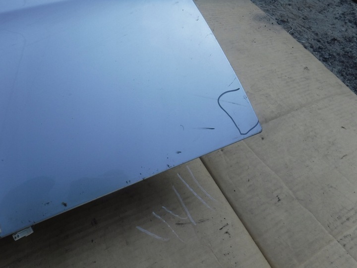 фото №2, Двері лівий перед fiat croma рестайлінг 698