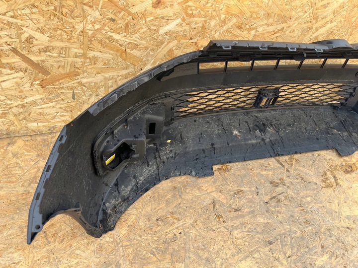 фото №11, Volkswagen vw caddy 5 v 2k7 20- бампер переднє перед