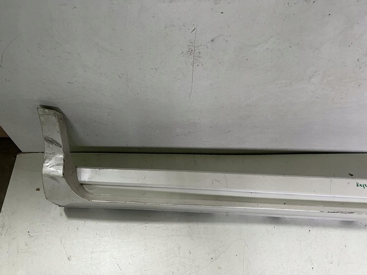 фото №2, Планка пороговая правая ford kuga mk 2 ii st line 12-