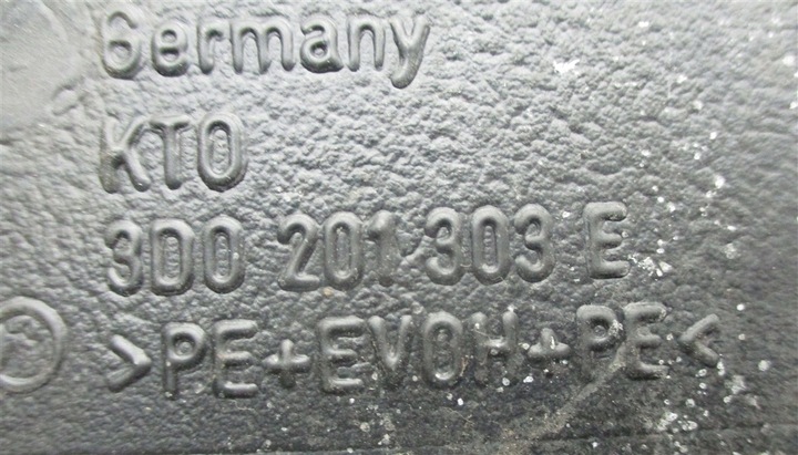 фото №6, Фильтр вентиляции бак расширительный phaeton 3.2 3d0201301l 3d0201303e