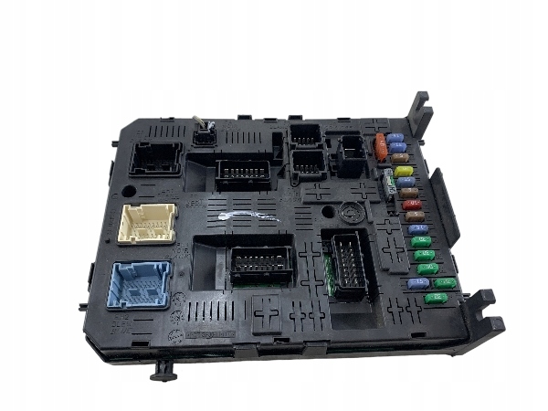 фото №1, Citroen c4 i 1.6 hdi модуль bsi 966405908001