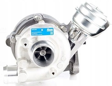 фото №1, Турбіна skoda superb i 1.9 tdi 101 km avb