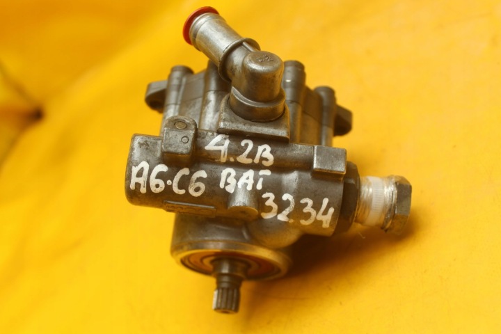 фото №12, Насос гидроусилитель audi a6 c6 s6 4.2 b bbk bat 4f0145155b 7695955501