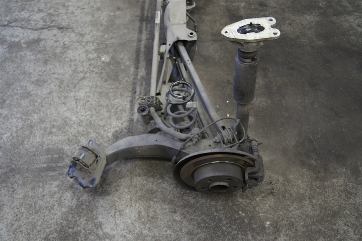 фото №5, Балка підвішування mini cooper f56 1.2t підвішування