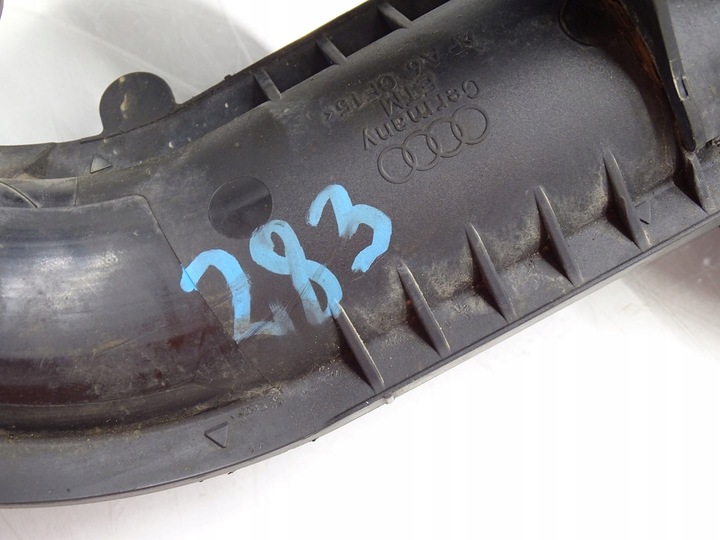 фото №8, Труба интеркулер audi a6 c7 4g 2.0 tdi 4g0145673q