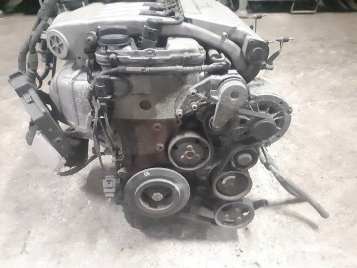 фото №13, Swap двигуна volkswagen phateon 3.2 v6 ayt volkswagen phaeton