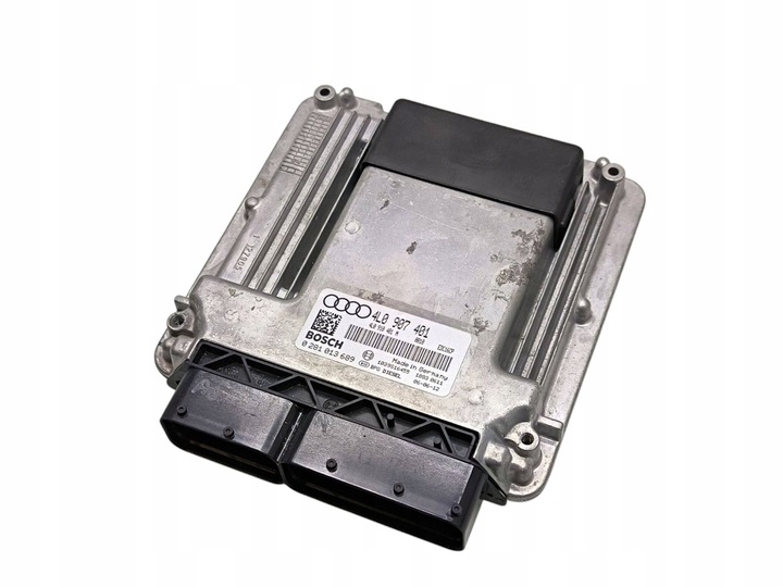 фото №1, Audi q7 4l 2007 блок управления / модуль ecu