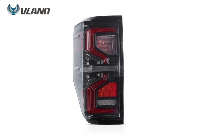 фото №12, Модуль лампа задніх автомобіля повний led do задніх світла ford ranger t6 2012-2018