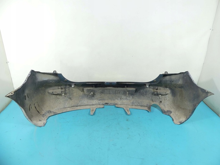 фото №14, Бампер зад mazda 3 i bk 03-06 серый 29y hb