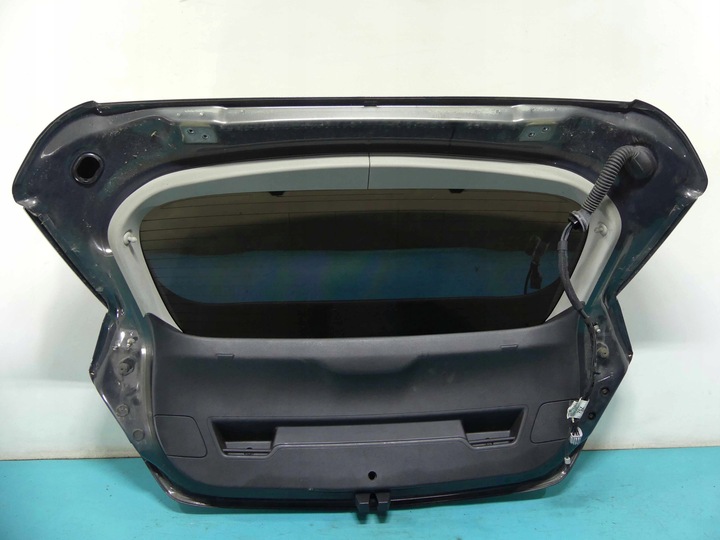 фото №15, Крышка зад стекло opel astra iv j рестайлинг hb 5d z190