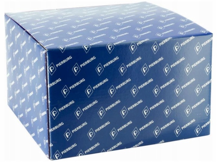 фото №1, Насос воды pierburg 7.03335.55.0