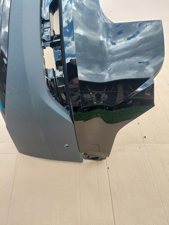 фото №7, Audi e-tron 4ke s-line. бампер зад a612