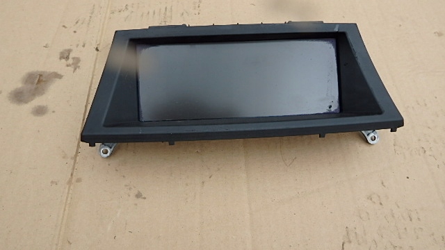 фото №1, Дисплей монитор bmw x5 e70 9224959