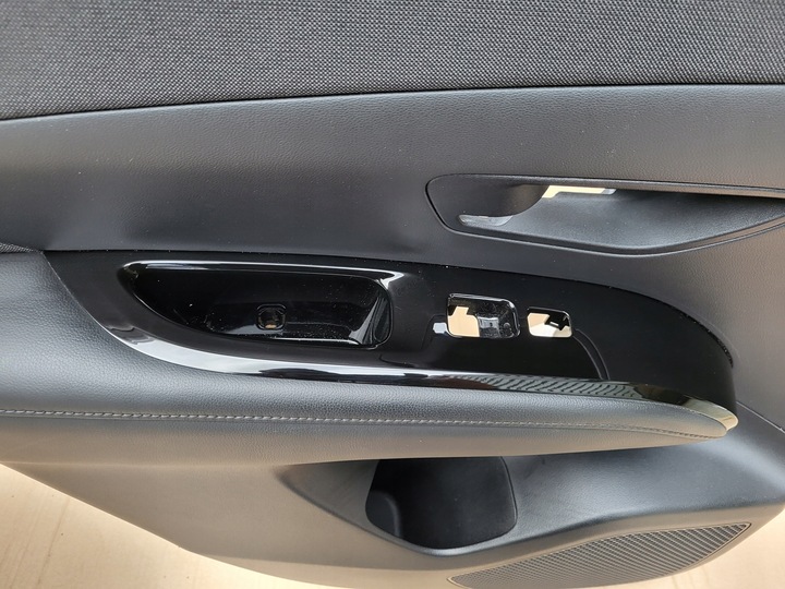 фото №5, Hyundai tucson iv оббивка двері зад ліва боковина