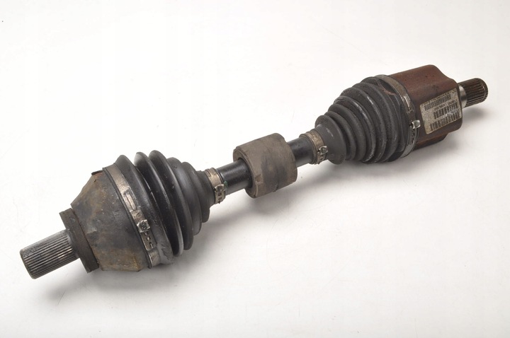 фото №1, Volvo s60 ii v60 2.4 d5 полуось левая p31256779 автомат