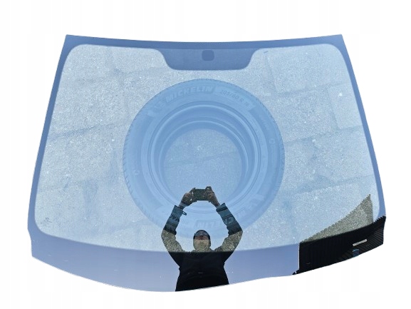 фото №1, Стекло передняя kia ceed i 2006-2010 861101h010